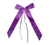 LPATEBCVU NœUd De Mariage pour Voiture Nœuds de Ruban Blanc, 50 pièces, for Voiture Mariage, décorations Verre à vin, réception Nuptiale, fête d'anniversaire, nœuds Papillon Chaise(Color4)