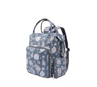 LPATEBCVU Sac De Rangement pour Outils De Tricot Sac de Rangement Fil, Sac à Crochets étanche, Dos for Accessoires d'outils Couture(Style-B)