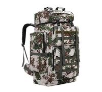 LPATEBCVU Sac Randonnée Sac à dos d'escalade 70 L grande capacité for entraînement sportif, randonnée, camping, trekking, voyage en plein air, alpinisme