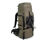LPATEBCVU Sac Randonnée Sac à dos professionnel de randonnée en plein air, sac voyage, grande capacité 70 L, camping d'alpinisme avec système support