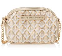 LPB LES PETITES BOMBES ALBANE, Maroquinerie Femme, Blanc, Petit