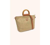 LPB LES PETITES BOMBES BELMIRA, Maroquinerie Femme, Bleu, Moyen