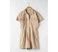 lpb les petites bombes combinaisons femme de couleur beige