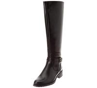 LPB LES PETITES BOMBES Femme Arina Botte Tendance, Noir PU, 36 EU