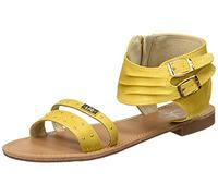 LPB LES PETITES BOMBES Femme Belize Sandale, Moutarde, 39 EU