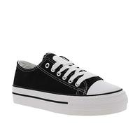 LPB LES PETITES BOMBES Femme Davia Basket, Noir, 37 EU