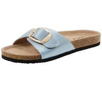 LPB LES PETITES BOMBES Femme FLEURICE Sandale Plate, Irisé, 38 EU