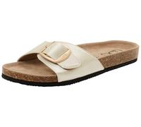 LPB LES PETITES BOMBES Femme FLEURICE Sandale Plate, Irisé, 39 EU