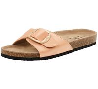 LPB LES PETITES BOMBES Femme FLEURICE Sandale Plate, Irisé, 41 EU