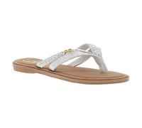 LPB LES PETITES BOMBES Femme Izel Tongues, Vert, 39 EU