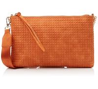 LPB LES PETITES BOMBES Joely, Maroquinerie Femme, Orange, Petit