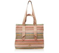 Cabas femmes Les Petites Bombes LYSE Multicolore Unique