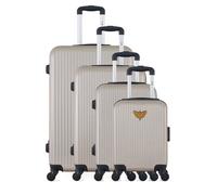 - set de 4 abs agata-m 4 roues - beige