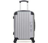 LPB - Valise Cabine ABS HAMBOURG 4 Roues 55 cm Gris