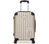 lpb luggage - valise cabine marianne 55 cm 4 roues - beige beige G