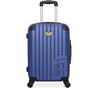 lpb luggage - valise cabine marianne 55 cm 4 roues - marine marine G