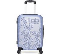 lpb luggage - valise cabine nais 55 cm 4 roues - bleu dore bleu dore G