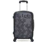 luggage - valise cabine nais 55 cm 4 roues - noir