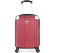 lpb luggage - valise cabine xs ameli-e 50 cm 4 roues - prune prune G