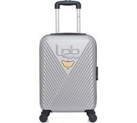 lpb luggage - valise cabine xs fanny-e 50 cm 4 roues - gris gris G