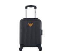 LPB LUGGAGE - Valise Cabine XXS AGATA 46 cm 4 Roues - noir