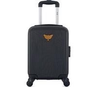 lpb luggage - valise cabine xxs agata 46 cm 4 roues - noir noir G