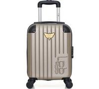 lpb luggage - valise cabine xxs marianne 46 cm 4 roues - beige beige G