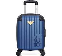 lpb luggage - valise cabine xxs marianne 46 cm 4 roues - marine marine G