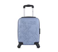 LPB LUGGAGE - Valise Cabine XXS NAIS 46 cm 4 Roues - BLEU