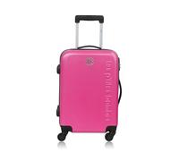 LPB LUGGAGE - Valise Grand Format ADELE 69 cm 4 Roues - rose