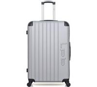 lpb luggage - valise grand format hambourg 75 cm 4 roues - gris gris G