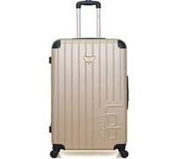 LPB- Valise grand format ABS MARIANNE 75 cm Beige