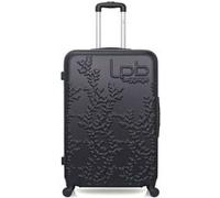 Valise Grand Format - LPB LUGGAGE - NAIS - 75 cm - 4 Roues - Noir