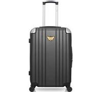 lpb luggage - valise weekend amelie-a 60 cm 4 roues - noir noir G