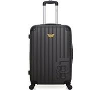 LPB- Valise weekend ABS MARIANNE 65 cm Gris