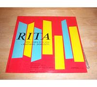 LPC 1257 Donizetti Rita SORI Umberto Cattini LP