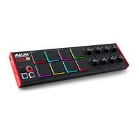 LPD8 - Contrôleur MIDI USB avec huit drum pads MPC réactifs pour Mac et PC hu...