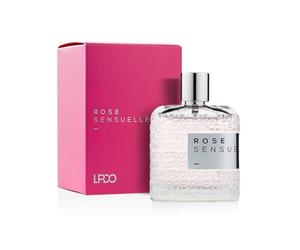 LPDO ROSE SENSUELLE EQUIVALENT MONTALE ROSES MUSK PERFUME UNISEX INTENSE | EDP 100 ML