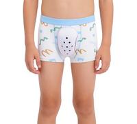 Lpdshaa Slip Circoncision pour Enfants Culottes Adaptées Aux Besoins Particuliers des Garçons Vêtements Adaptés pour Garçons Slip Médical Ours 13-14 Ans