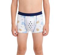 Lpdshaa Slip Circoncision pour Enfants Culottes Adaptées Aux Besoins Particuliers des Garçons Vêtements Adaptés pour Garçons Slip Médical Baleine 3-4 Ans