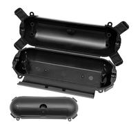 LPEPLL Boîte à câbles étanche IP54 - Cache Cable & Boîte Rangement Cable pour multiprises, câbles d’extension et prises extérieures, sécurité électrique résistante aux intempéries