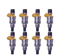 LPESOS Petrol Fuel Injector 8 Pièces 0280150034 pour Mercedes pour Benz SL Coupé C107 S-Class W116 EV1 Buse D'injecteur Carburant À Haute Impédance Injecteur Voiture