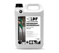 LPF LE PETIT FOURNISSEUR - Nettoyant Sol Parfum Pin Sylvestre 5L - Détergent Désodorisant Surfaces - Action Dégraissante & Senteur Forêt - Entretien Sols Carrelage - 4 Bidons 5L