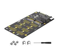 LPF1222 Carte adaptateur SATA3 et SFF8643 pour extension de stockage de serveur et migration rapide des données