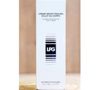 LPG - Crème Micro Peeling éclat du corp 150 ml neuf sous blister