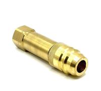 LPG Espagne Euronozzle M22 Adaptateur 3/4" UNF JIC - Gaslow Gasit Campko Adaptateur de recharge de bouteille de gaz pour Autogas