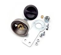 LPG GPL Autogas Euro Point de Remplissage Remplisseur Dish Avec Support de Clapet Anti-Retour