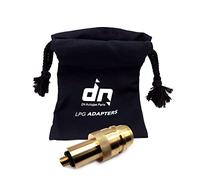 LPG GPL M10 EURONOZZLE Adaptateur pour lave-vaisselle Autogas et mini point de remplissage caché