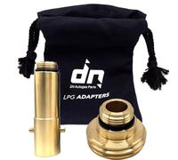 LPG GPL M22 Autogas Safefill Ensemble adaptateur de recharge à baïonnette ACME avec sac