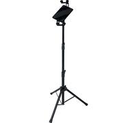 Quik Lok Support tablette universel LPH-007 pour mobilier DJ Noir